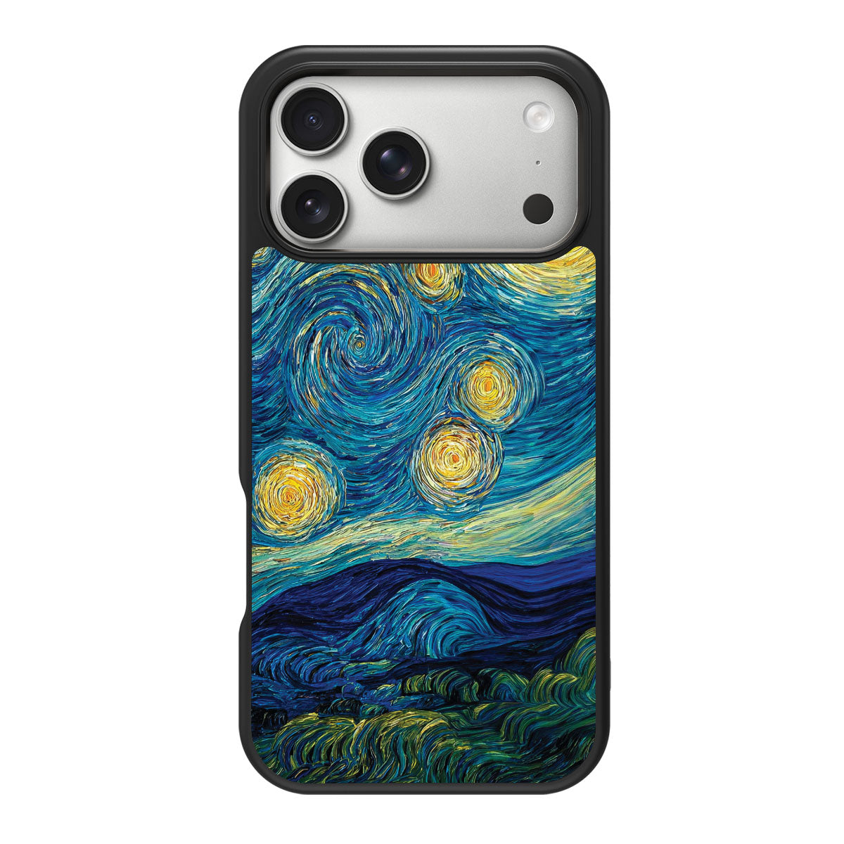 Astral Waves - iPhone 17 Pro Max Case #case type_core (magsafe), #case type_core (non magsafe)