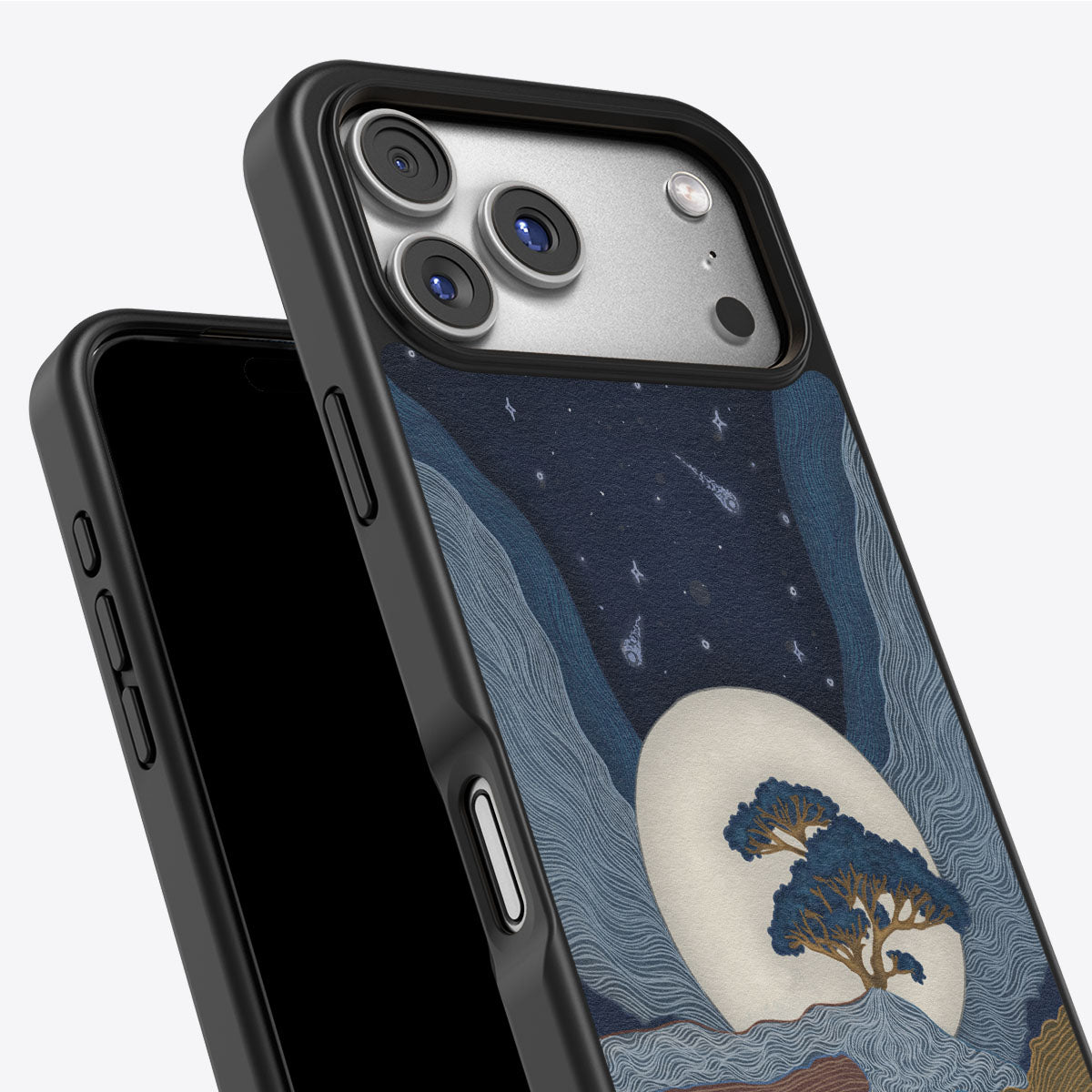 Aura Farming - iPhone 17 Pro Max Case, #case type_core (non magsafe)