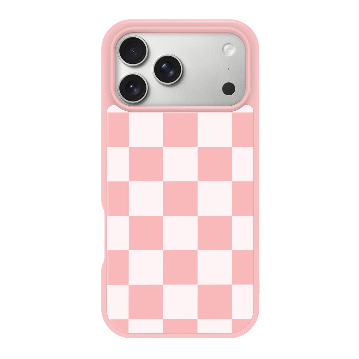 Ballet Tile design back view – iPhone 17 Pro Max case