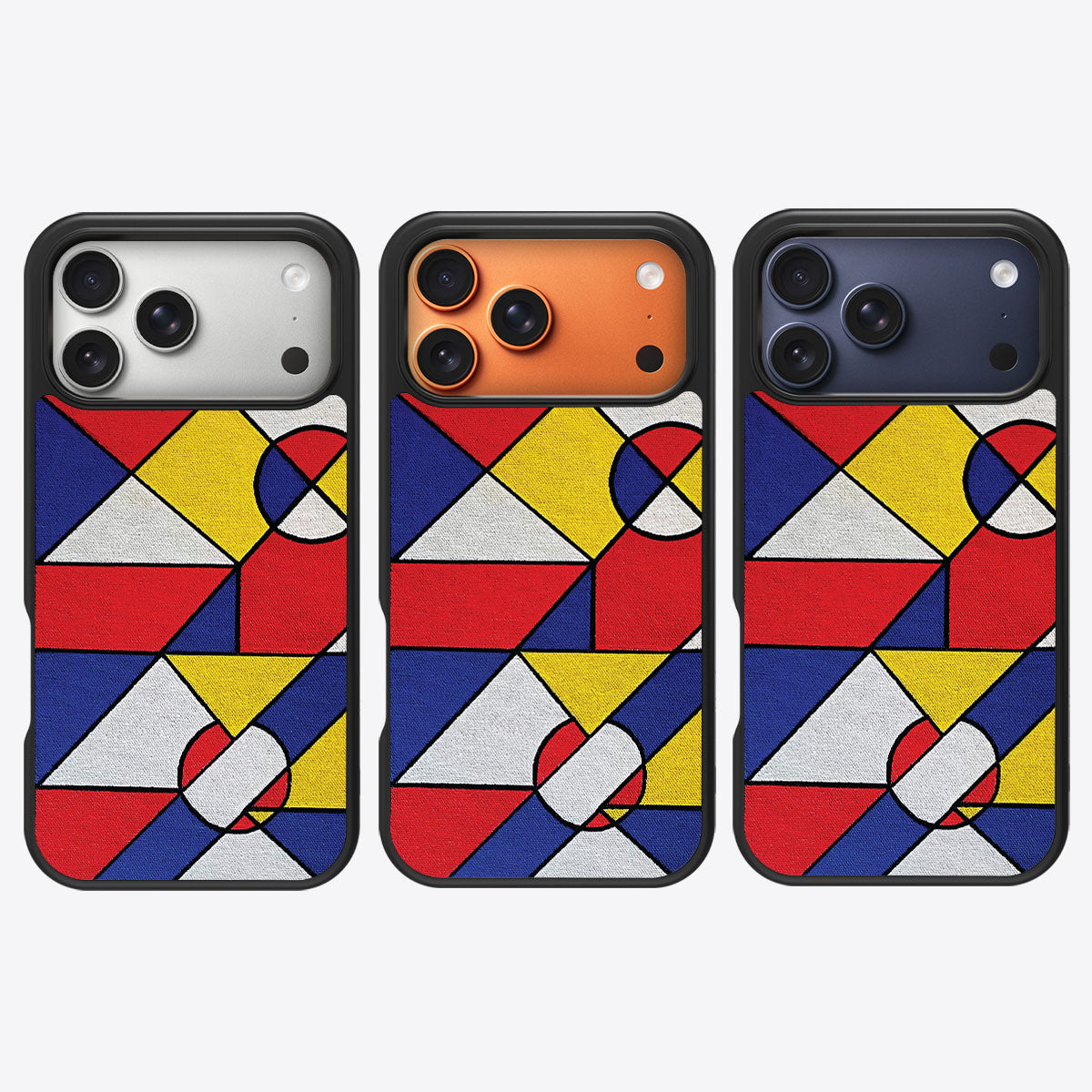 Bauhaus Proper - iPhone 17 Pro Max Case #case type_core (magsafe), #case type_core (non magsafe)