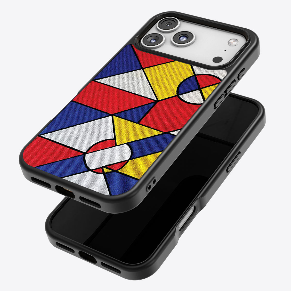 Bauhaus Proper - iPhone 17 Pro Max Case #case type_core (magsafe), #case type_core (non magsafe)