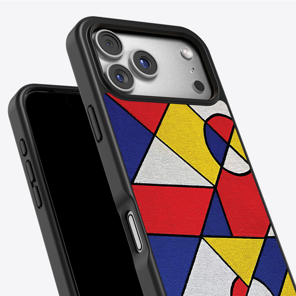 Bauhaus Proper - iPhone 17 Pro Max Case #case type_core (non magsafe)