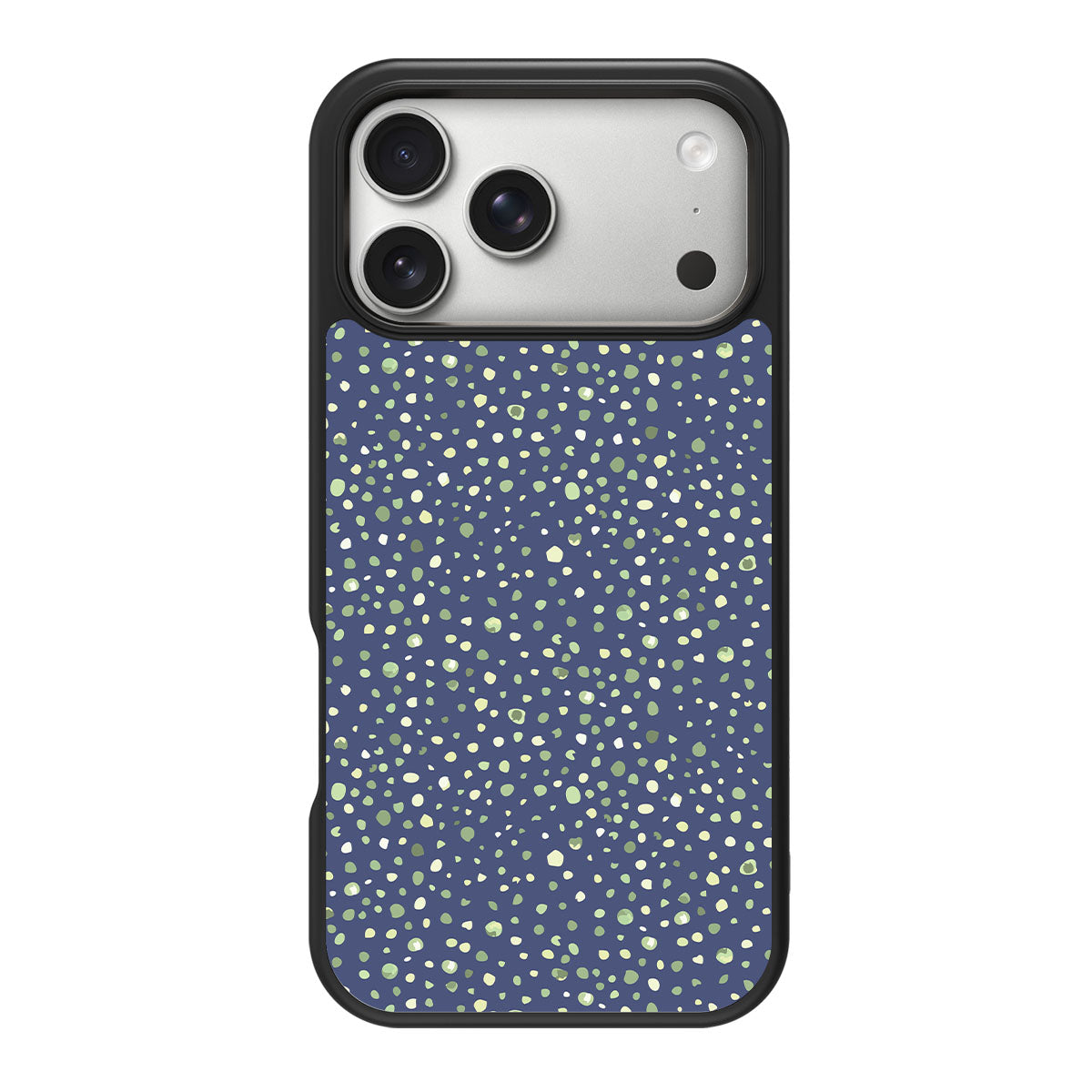 Blue Spring Dew - iPhone 17 Pro Max Case #case type_core (magsafe), #case type_core (non magsafe)