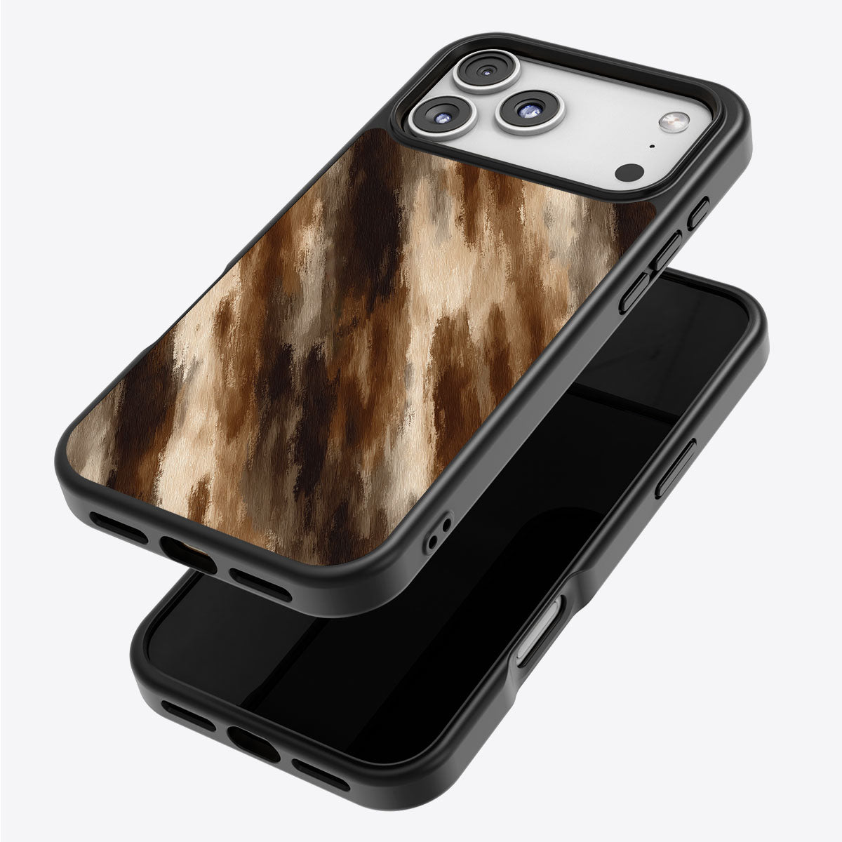 Bronze Terra - iPhone 17 Pro Max Case  #case type_core (magsafe), #case type_core (non magsafe)