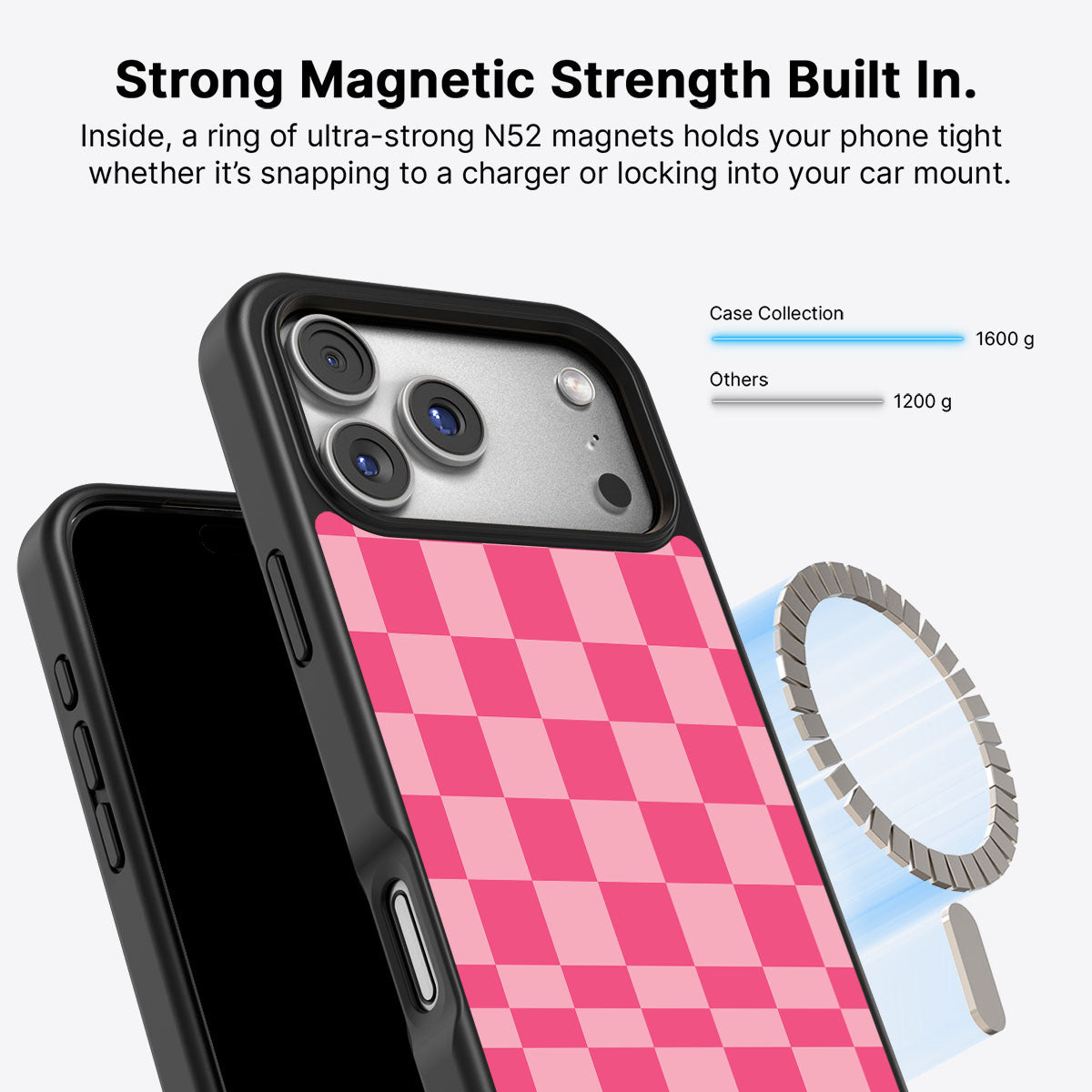 Candy Check - iPhone 17 Pro Max Case