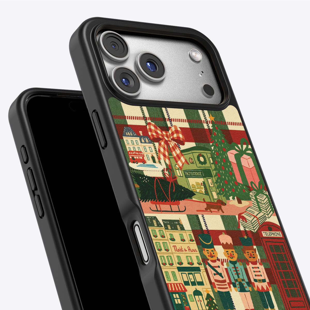 Christmas Joy - iPhone 17 Pro Max Case #case type_core (non magsafe)