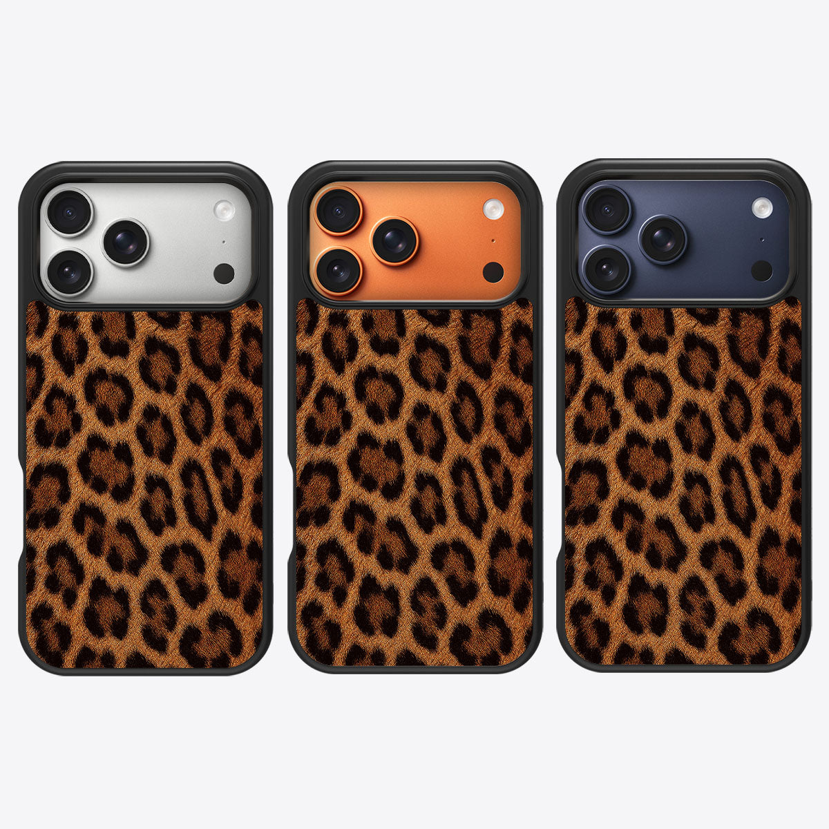 Classic Leopard - iPhone 17 Pro Max Case #case type_core (magsafe), #case type_core (non magsafe)