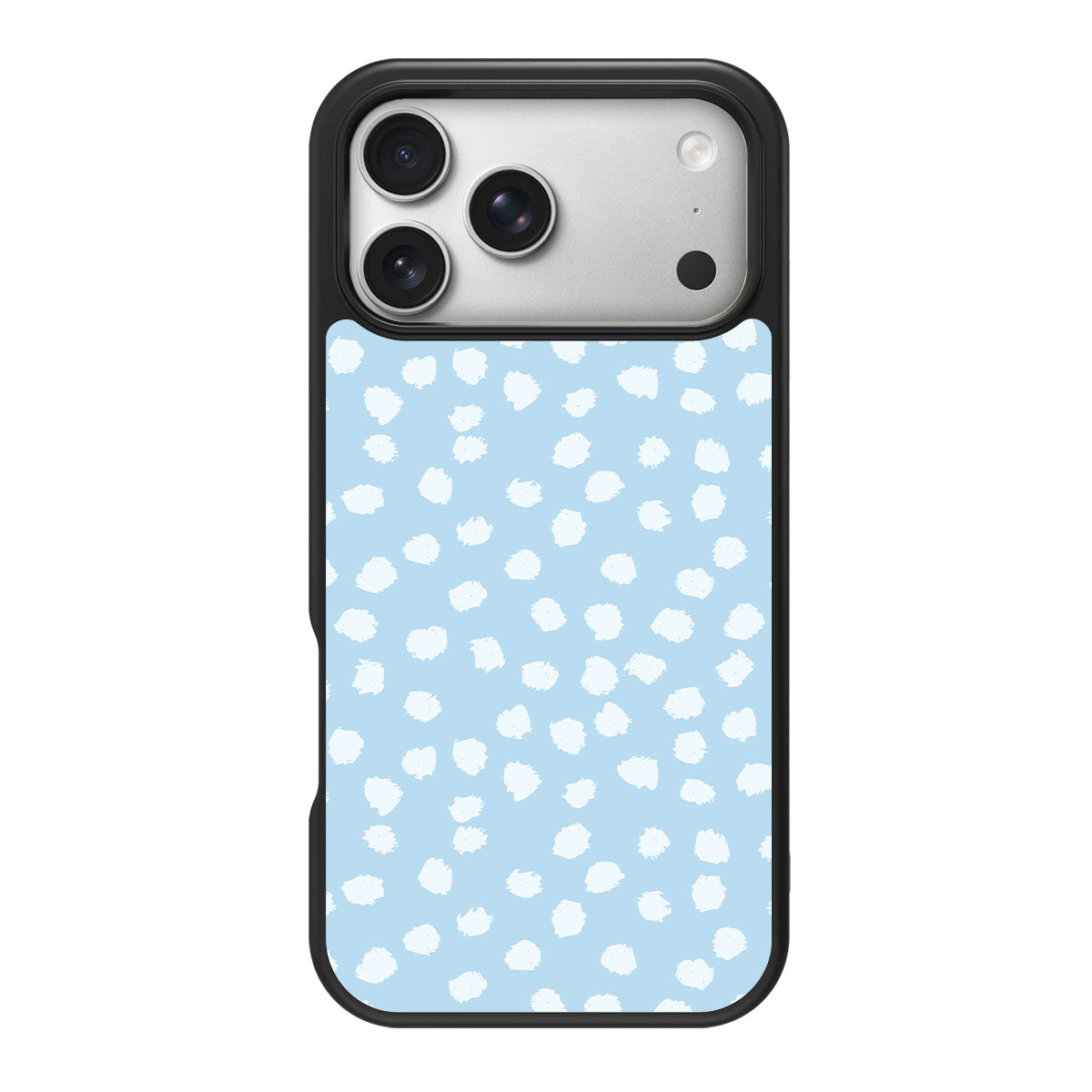 Cloud Dots - iPhone 17 Pro Max Case #case type_core (magsafe), #case type_core (non magsafe)