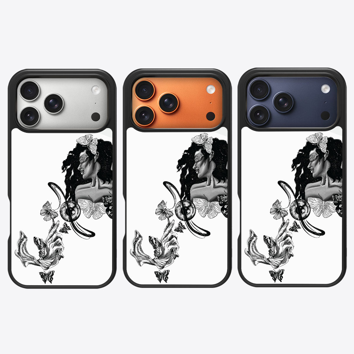 Creators Touch - iPhone 17 Pro Max Case #case type_core (magsafe), #case type_core (non magsafe)