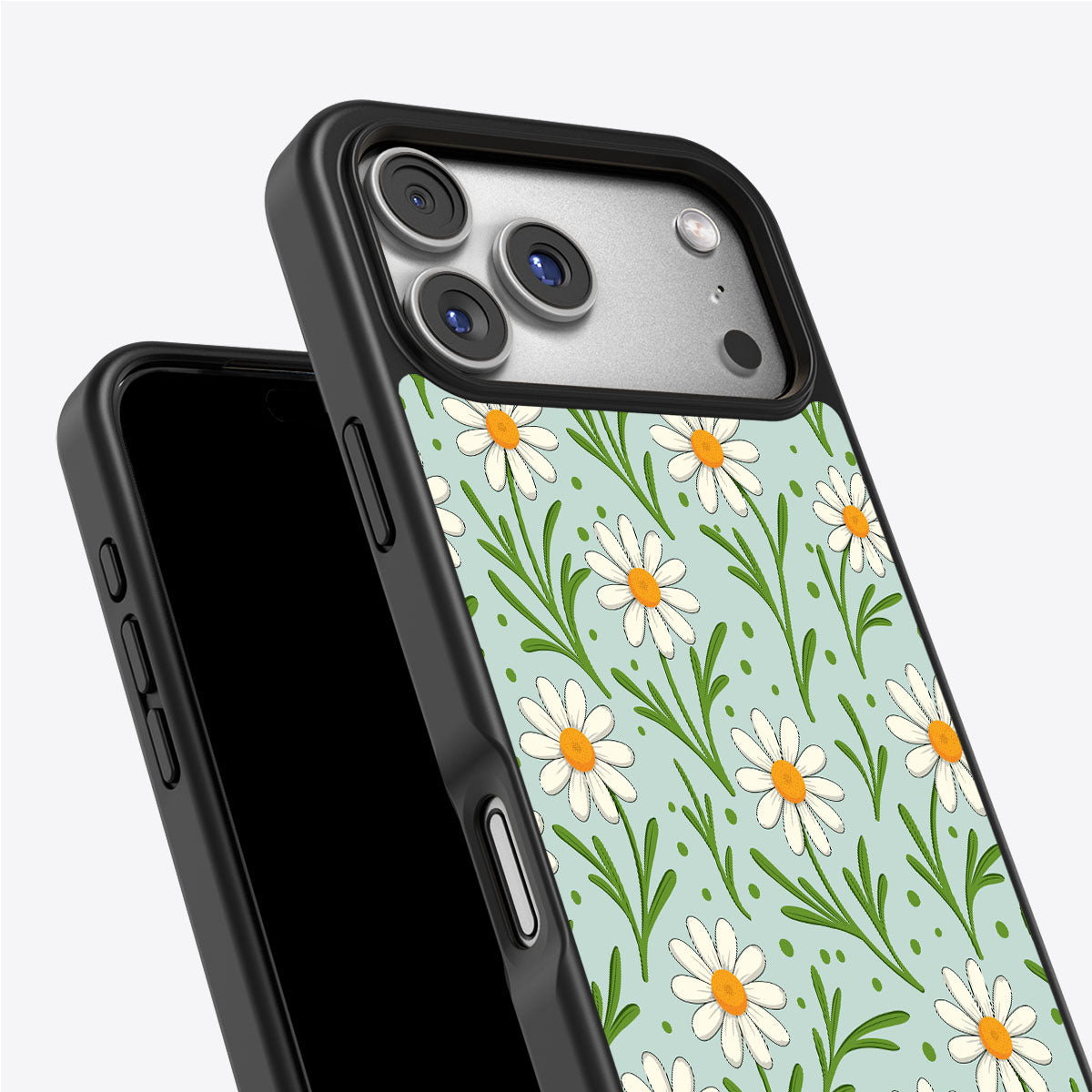 Daisy Flowers - iPhone 17 Pro Max Case #case type_core (non magsafe)