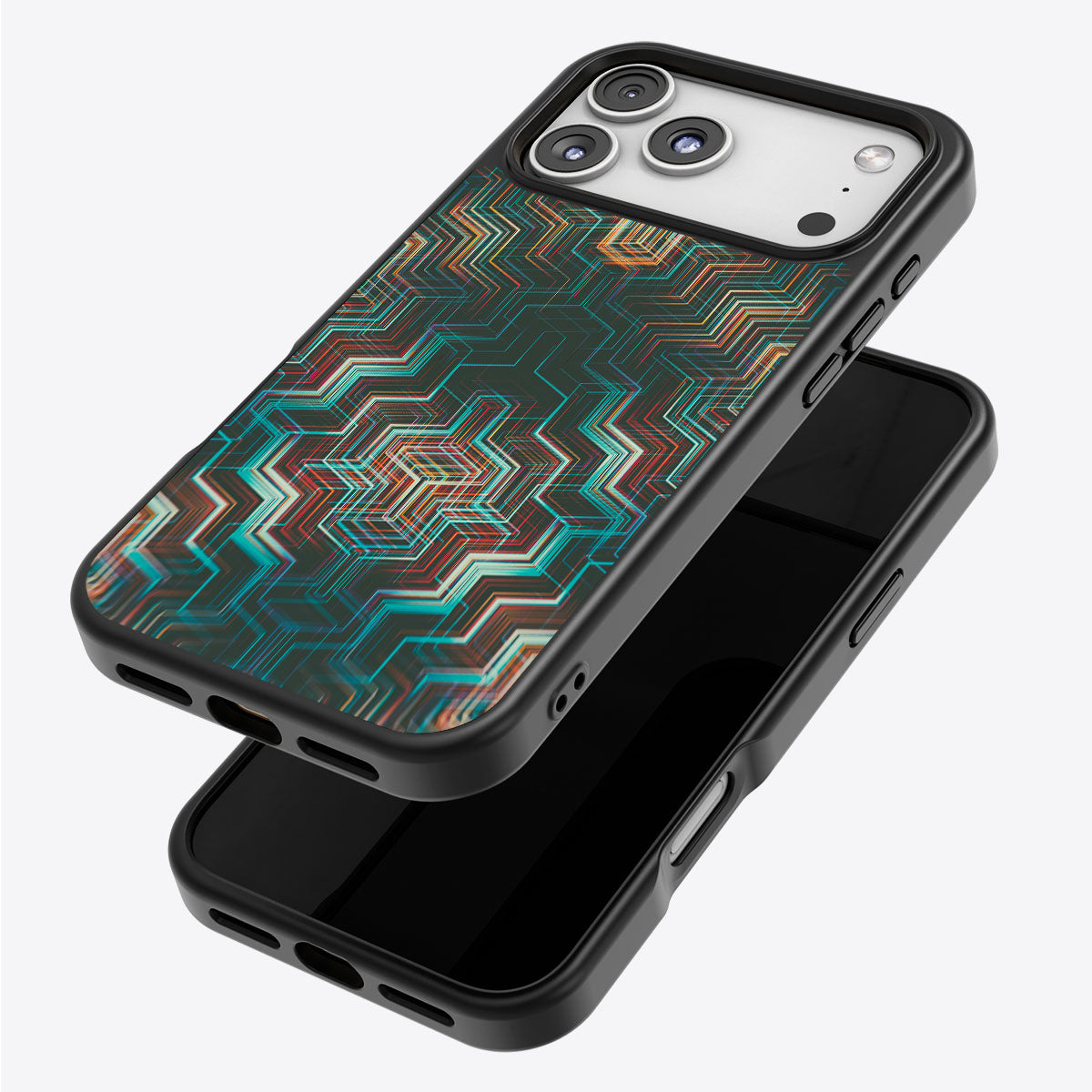 Digital Veins - iPhone 17 Pro Max Case #case type_core (magsafe), #case type_core (non magsafe)