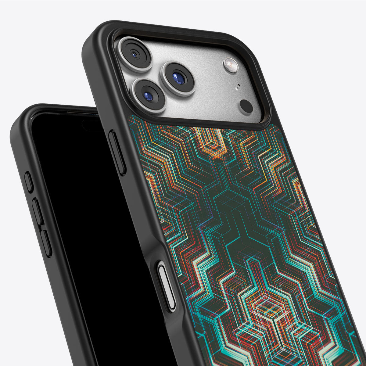Digital Veins - iPhone 17 Pro Max Case #case type_core (non magsafe)