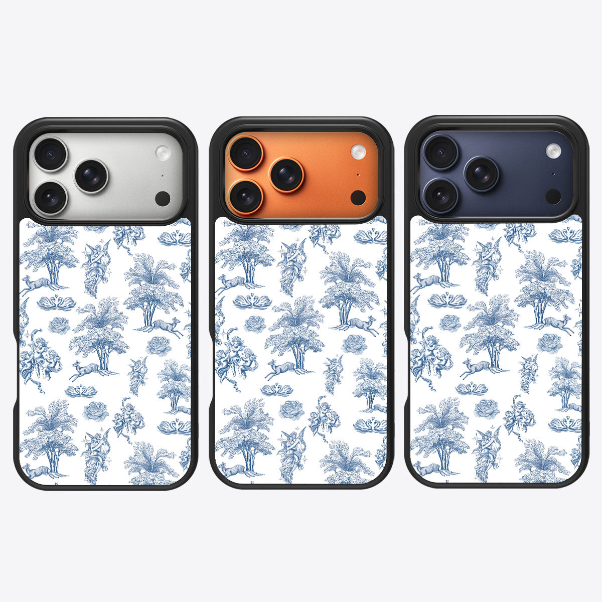 Eden Garden - iPhone 17 Pro Max Case #case type_core (magsafe), #case type_core (non magsafe)