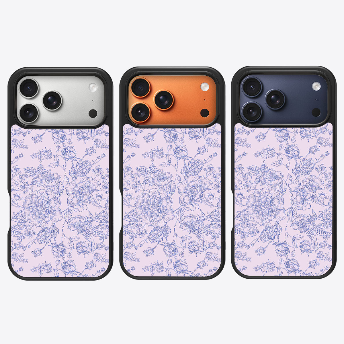 Etched Botanics - iPhone 17 Pro Max Case #case type_core (magsafe), #case type_core (non magsafe)