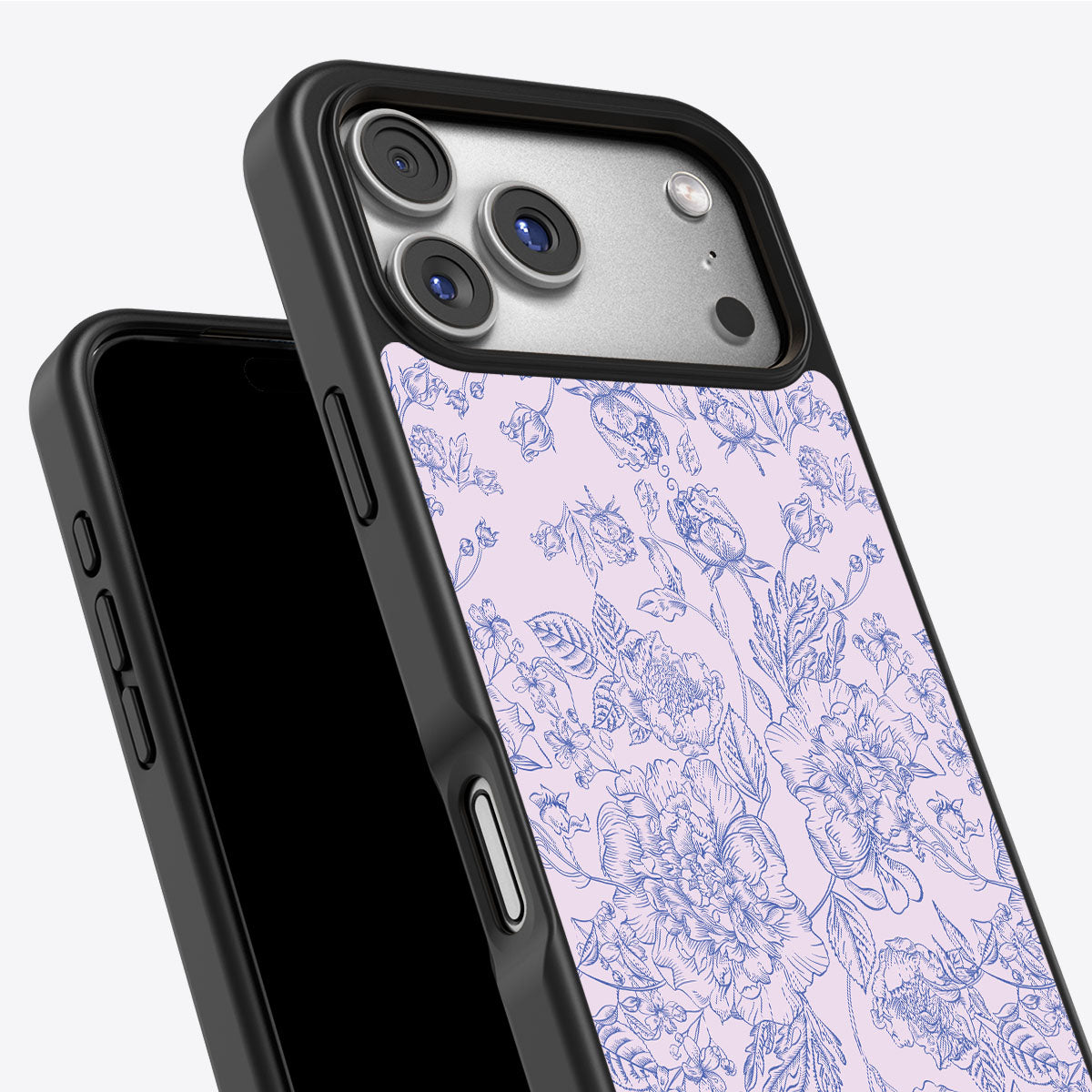 Etched Botanics - iPhone 17 Pro Max Case #case type_core (non magsafe)