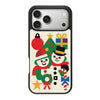 Family Santa - iPhone 17 Pro Max Case