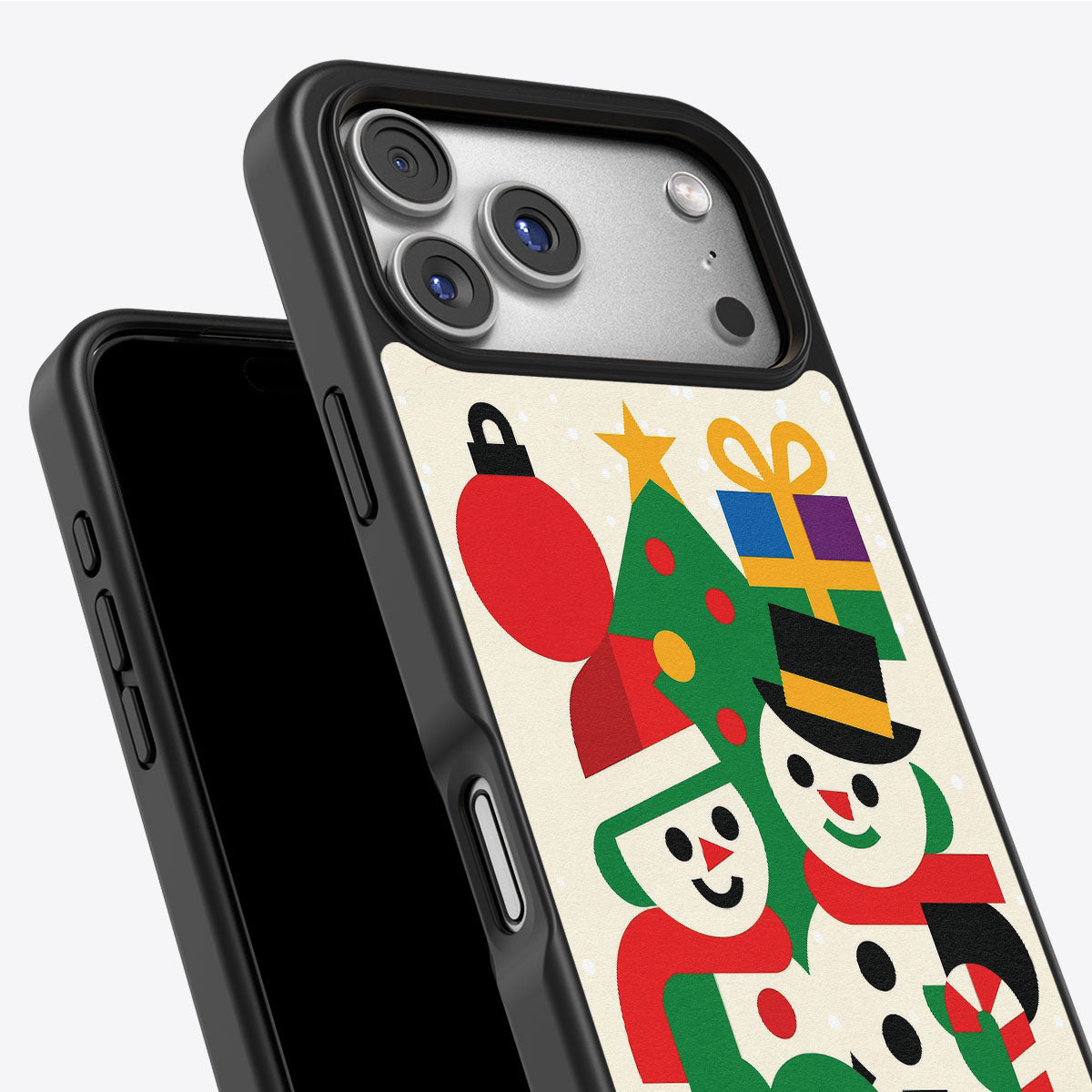 Family Santa - iPhone 17 Pro Max Case #case type_core (non magsafe)