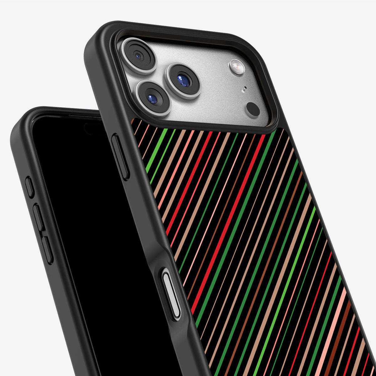 Festive Code - iPhone 17 Pro Max Case #case type_core (non magsafe)