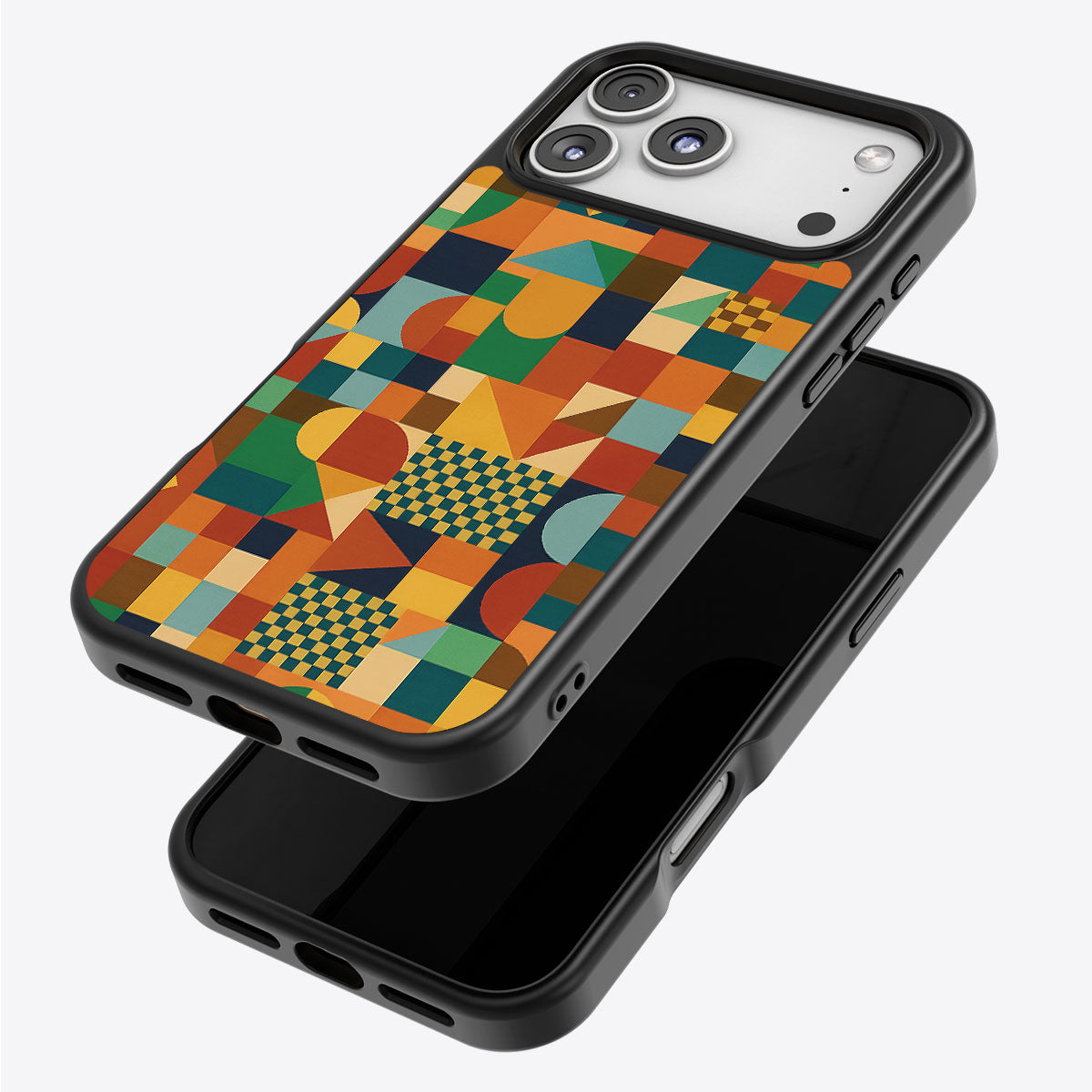 Fitting In - iPhone 17 Pro Max Case #case type_core (magsafe), #case type_core (non magsafe)