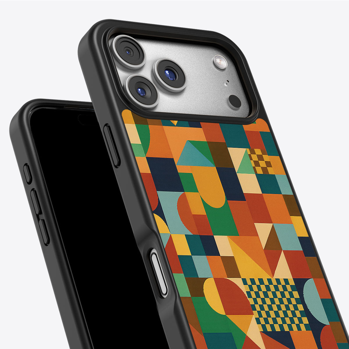 Fitting In - iPhone 17 Pro Max Case #case type_core (non magsafe)