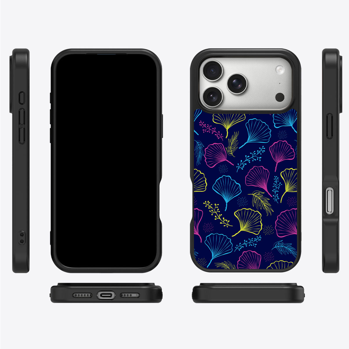 Ginkgo Biloba - iPhone 17 Pro Max Case #case type_core (magsafe), #case type_core (non magsafe)
