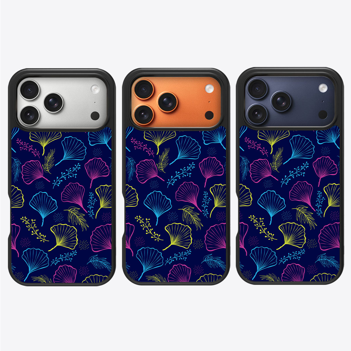 Ginkgo Biloba - iPhone 17 Pro Max Case #case type_core (magsafe), #case type_core (non magsafe)