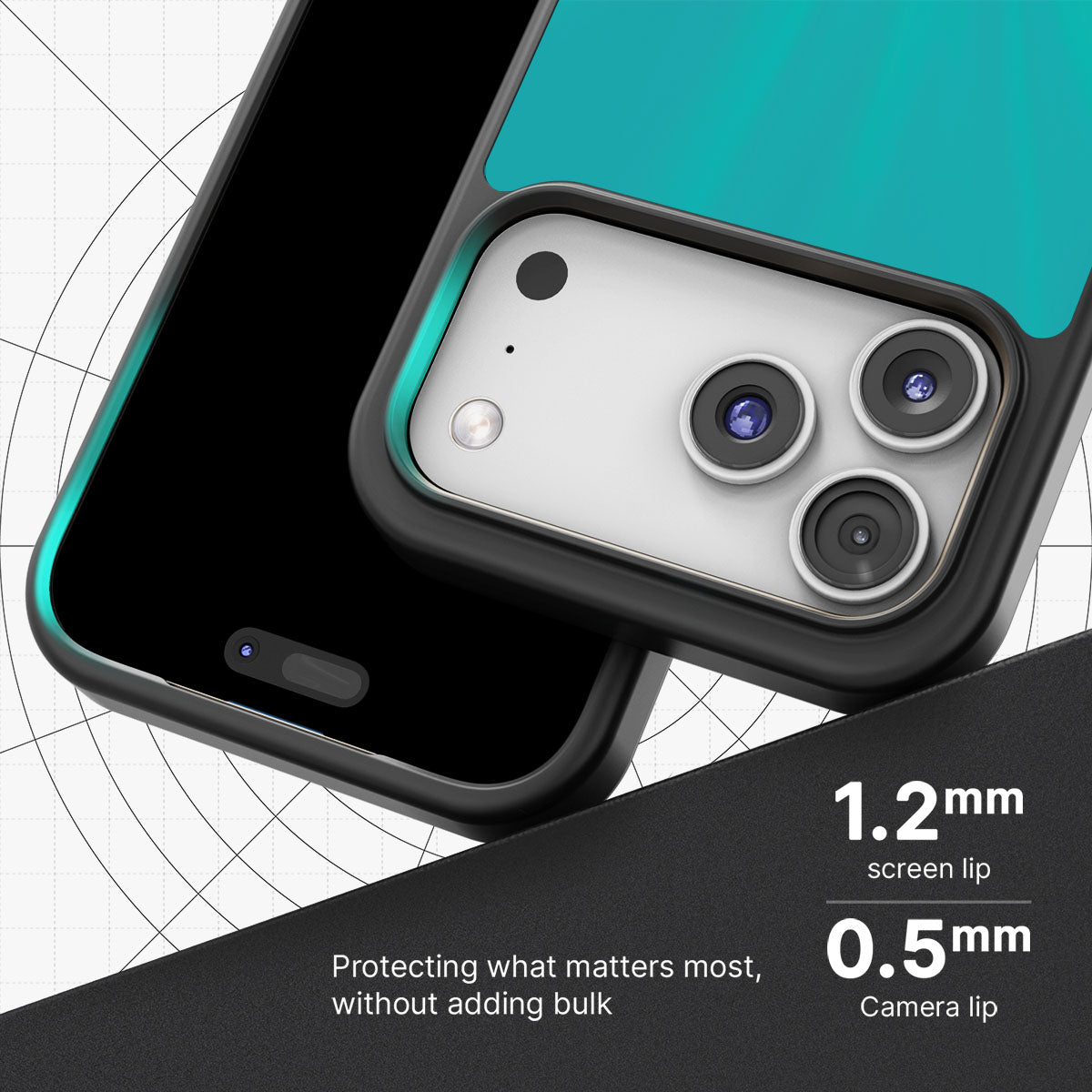 Guardian Angels - iPhone 17 Pro Max Case #case type_core (magsafe), #case type_core (non magsafe)