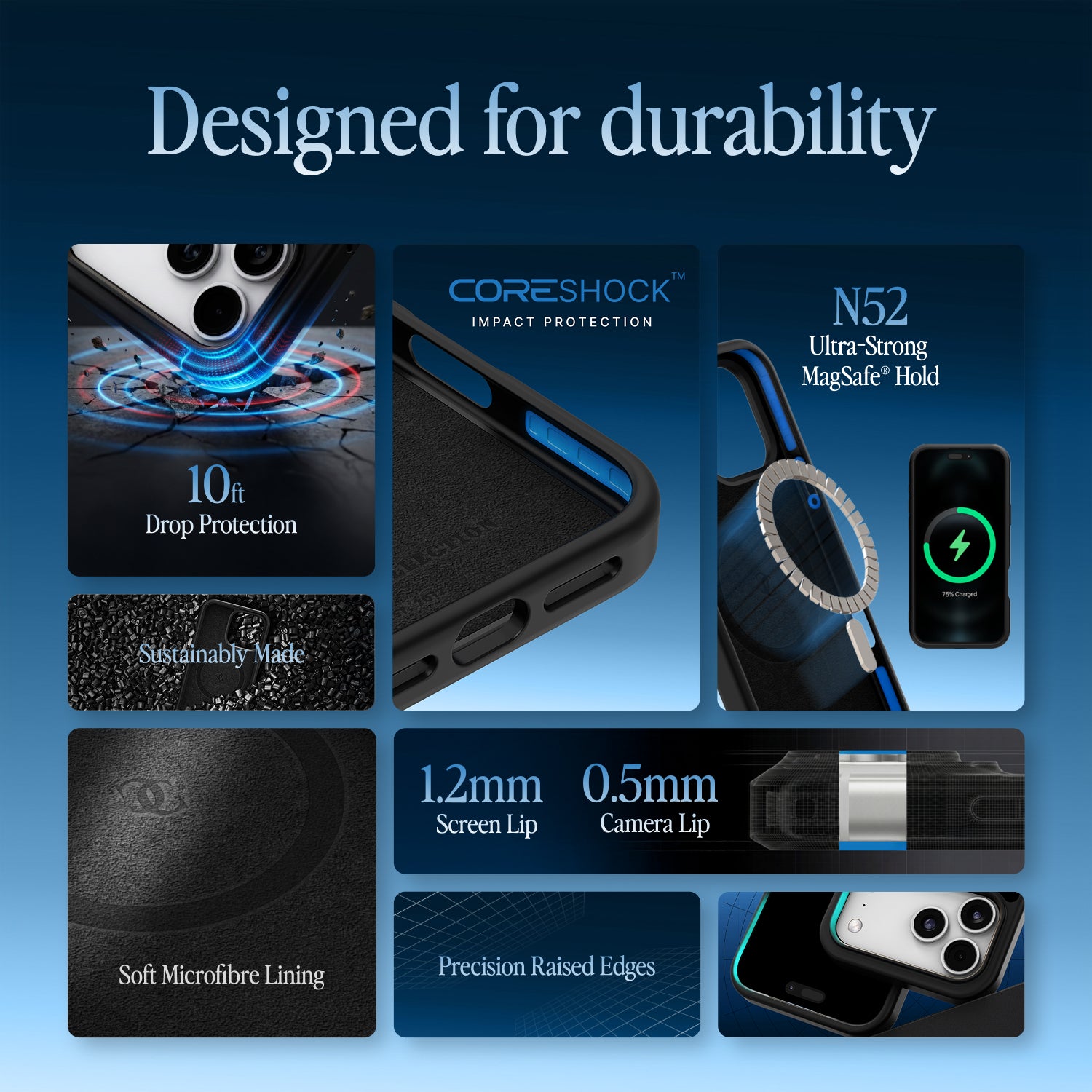 Harvest Moon - iPhone 17 Pro Max Case