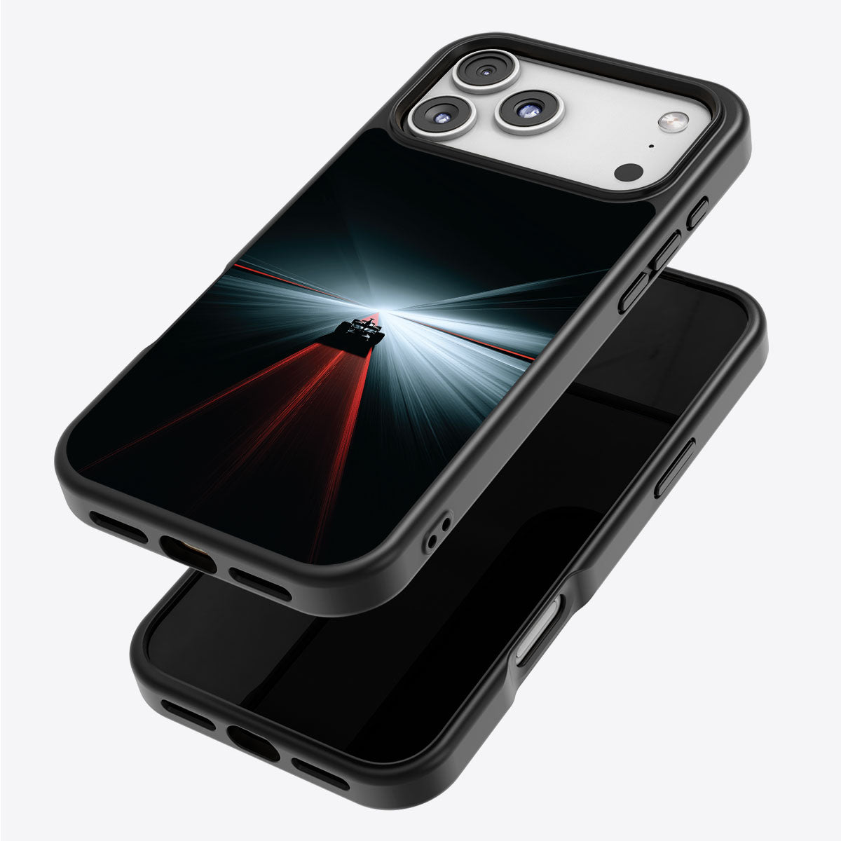 He's Flying - iPhone 17 Pro Max Case #case type_core (magsafe), #case type_core (non magsafe)