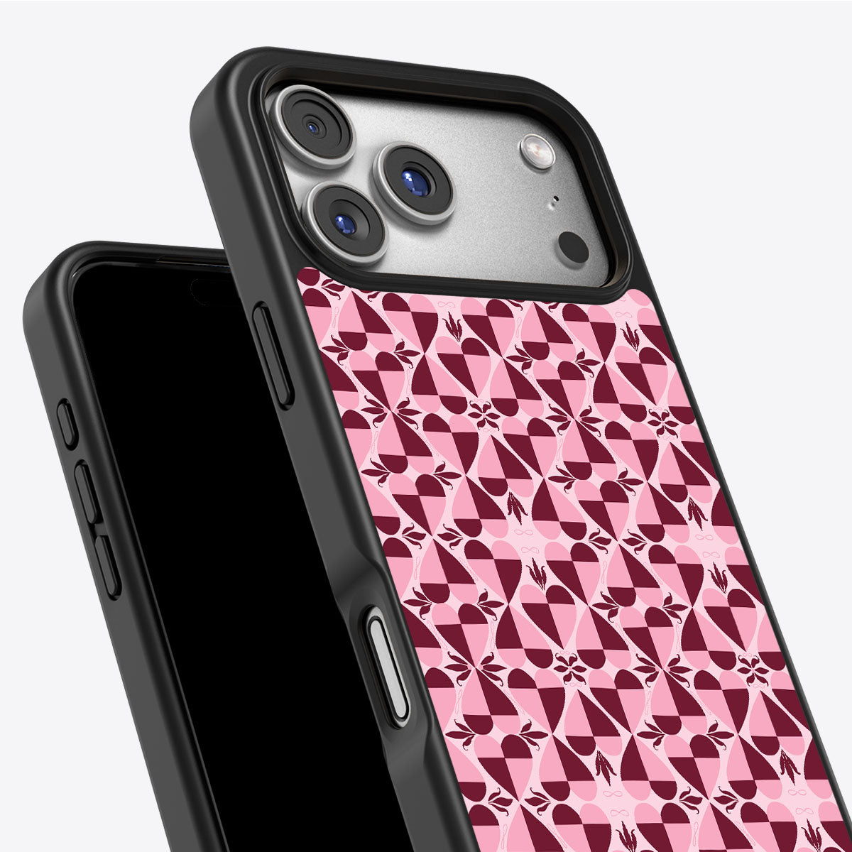 Heart Matters - iPhone 17 Pro Max Case #case type_core (non magsafe)