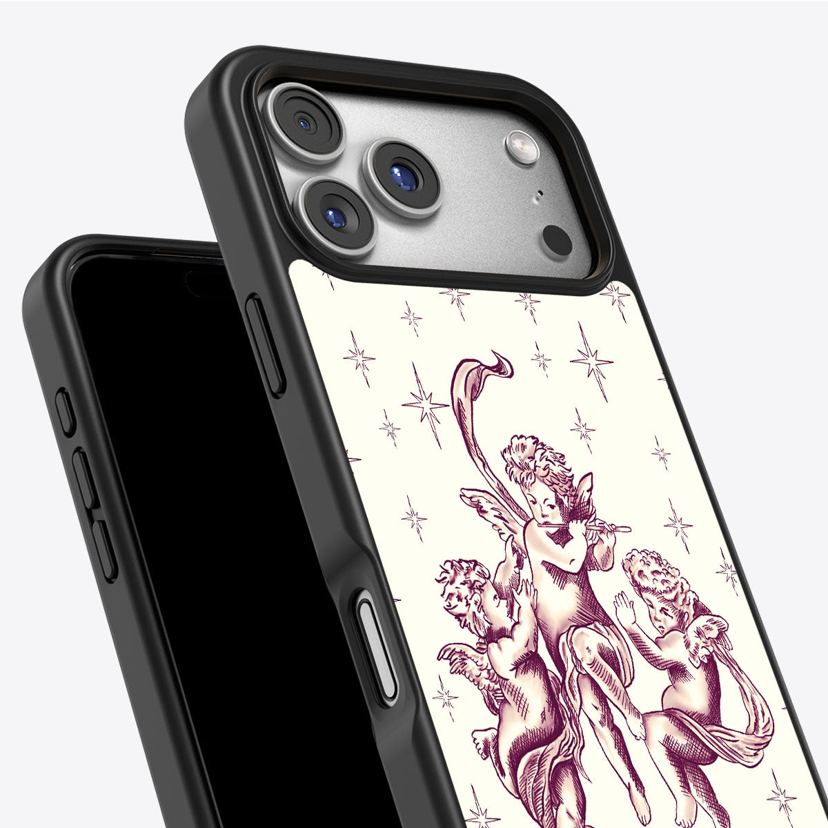 Herald Angels - iPhone 17 Pro Max Case #case type_core (non magsafe)