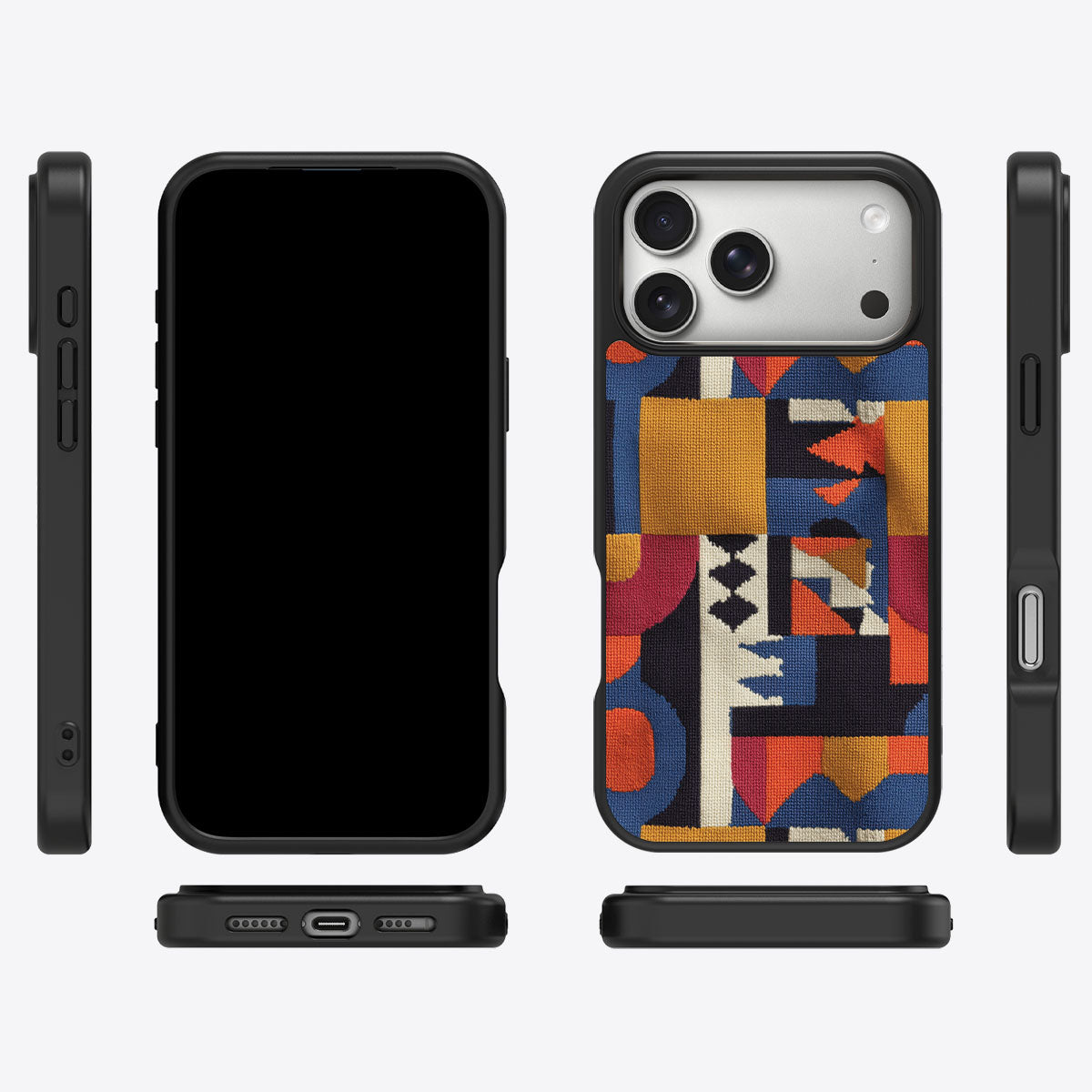 Interplay Emotions - iPhone 17 Pro Max Case #case type_core (magsafe), #case type_core (non magsafe)