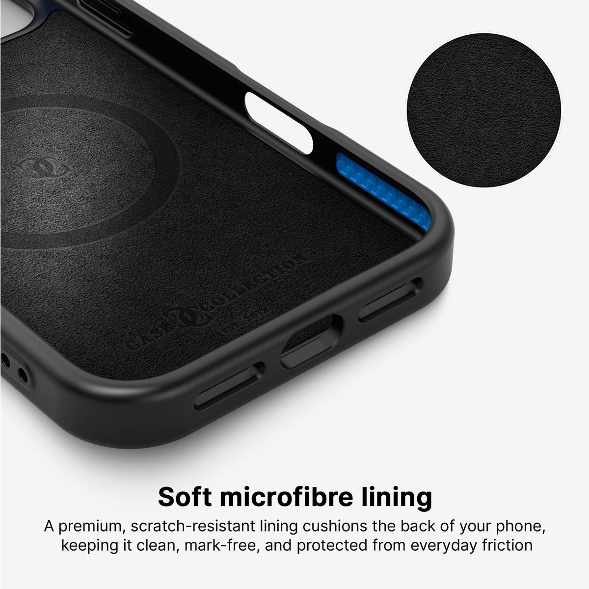 Lemon and Bees - iPhone 17 Pro Max Case #case type_core (magsafe), #case type_core (non magsafe)
