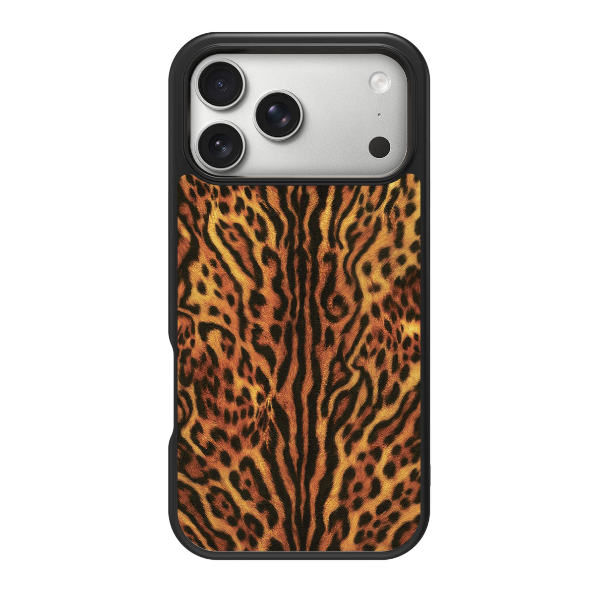 Leopard Trail - iPhone 17 Pro Max Case  #case type_core (magsafe), #case type_core (non magsafe)