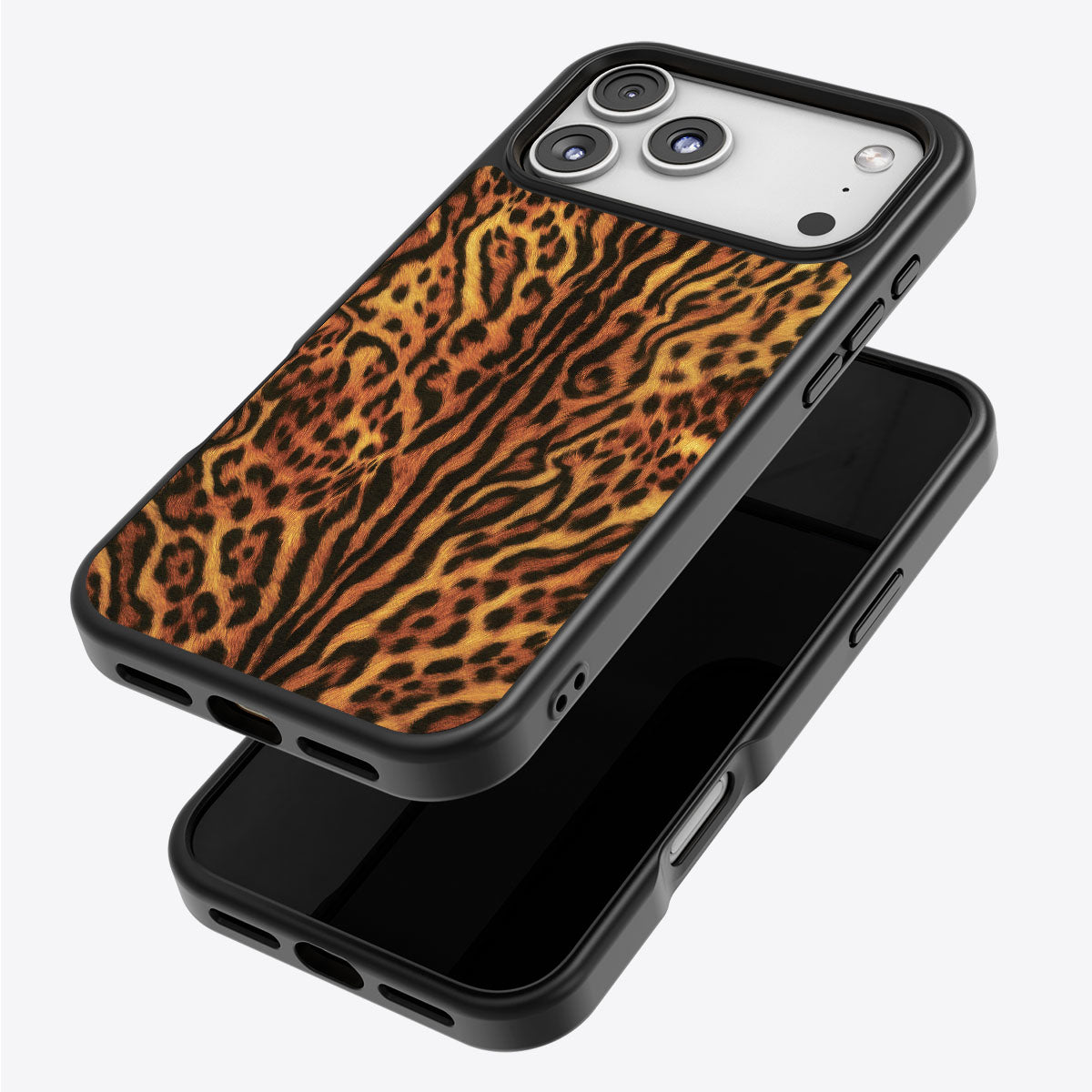 Leopard Trail - iPhone 17 Pro Max Case  #case type_core (magsafe), #case type_core (non magsafe)