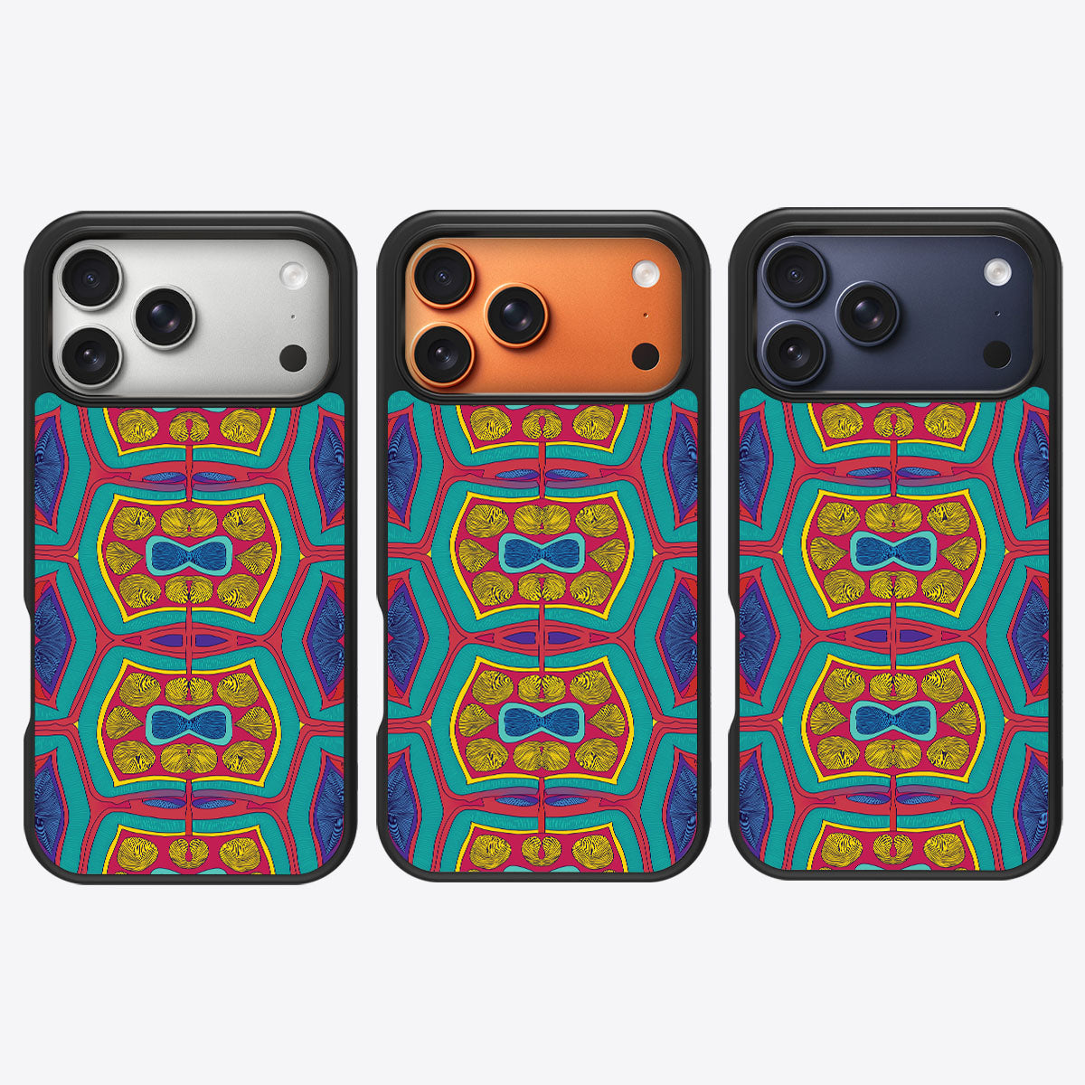Living Cells - iPhone 17 Pro Max Case #case type_core (magsafe), #case type_core (non magsafe)