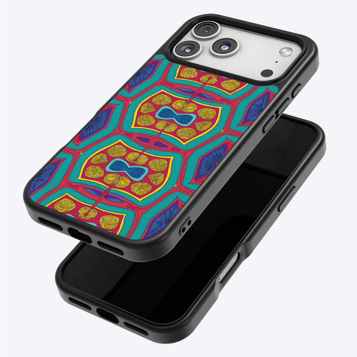 Living Cells - iPhone 17 Pro Max Case #case type_core (magsafe), #case type_core (non magsafe)