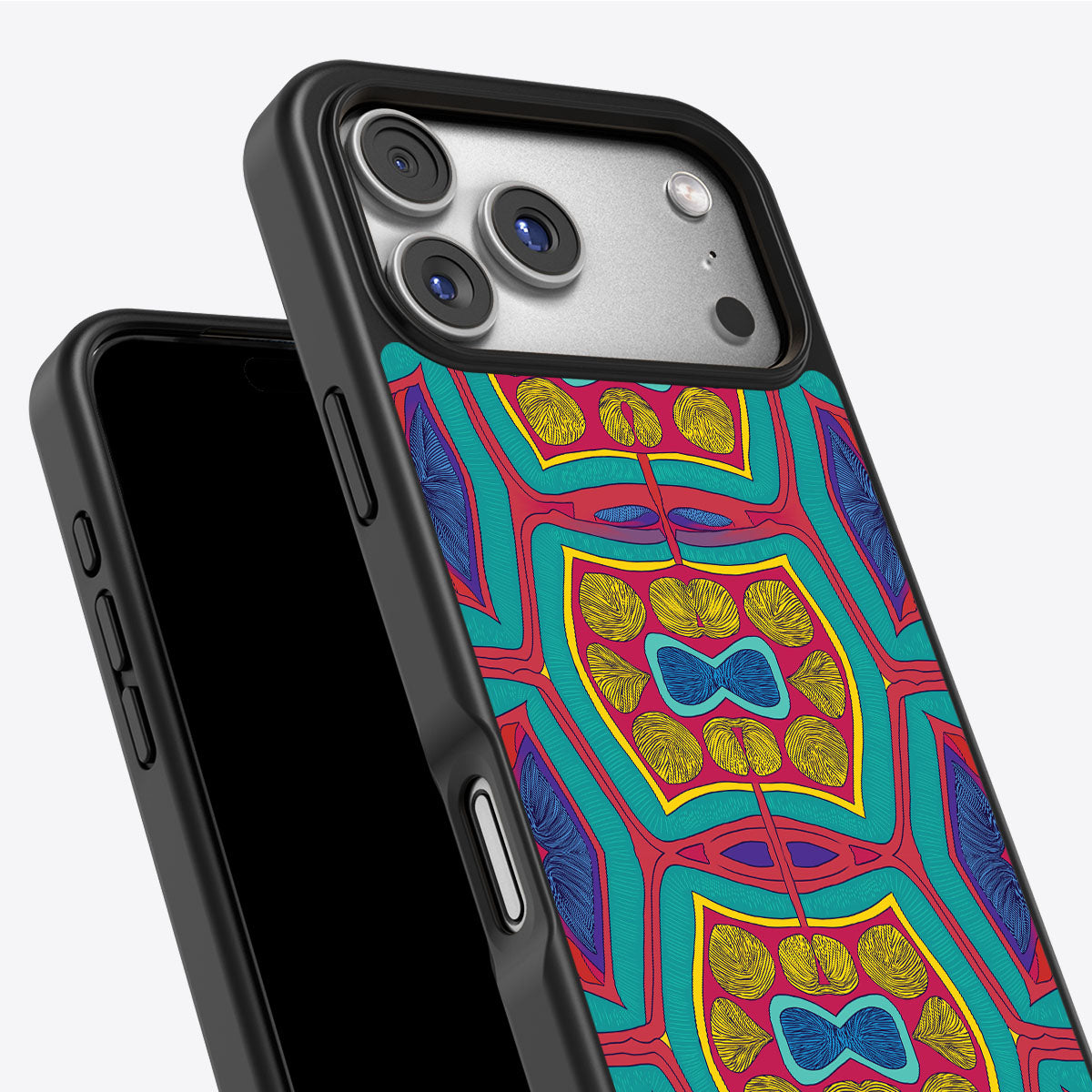 Living Cells - iPhone 17 Pro Max Case #case type_core (non magsafe)