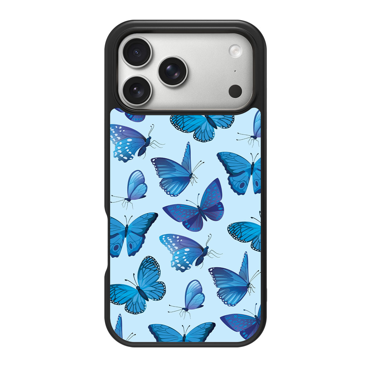 Magic Butterflies - iPhone 17 Pro Max Case #case type_core (magsafe), #case type_core (non magsafe)