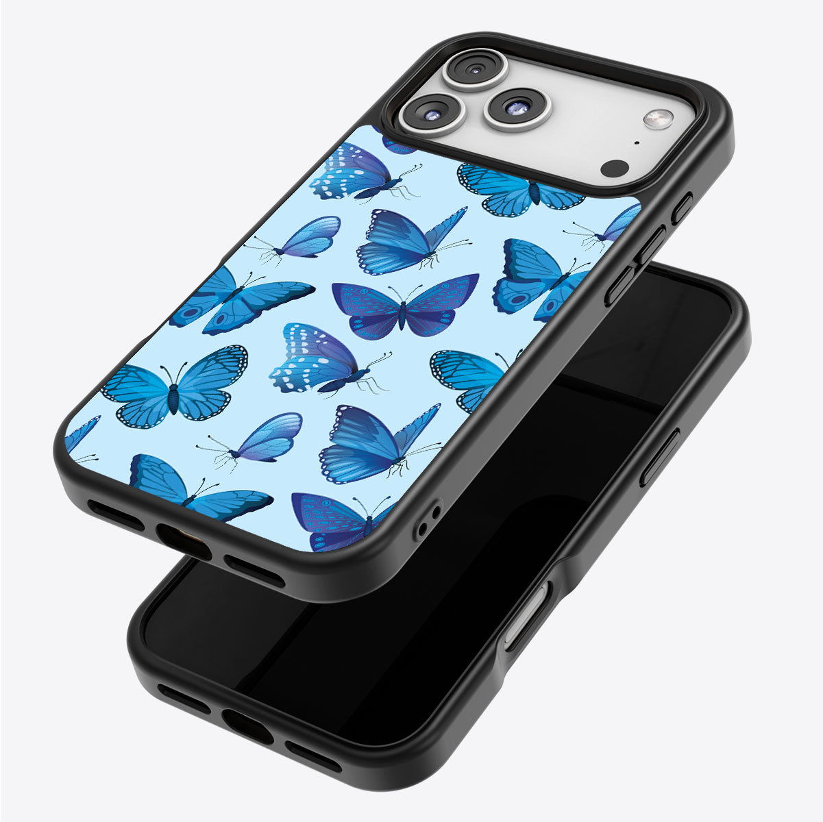 Magic Butterflies - iPhone 17 Pro Max Case #case type_core (magsafe), #case type_core (non magsafe)
