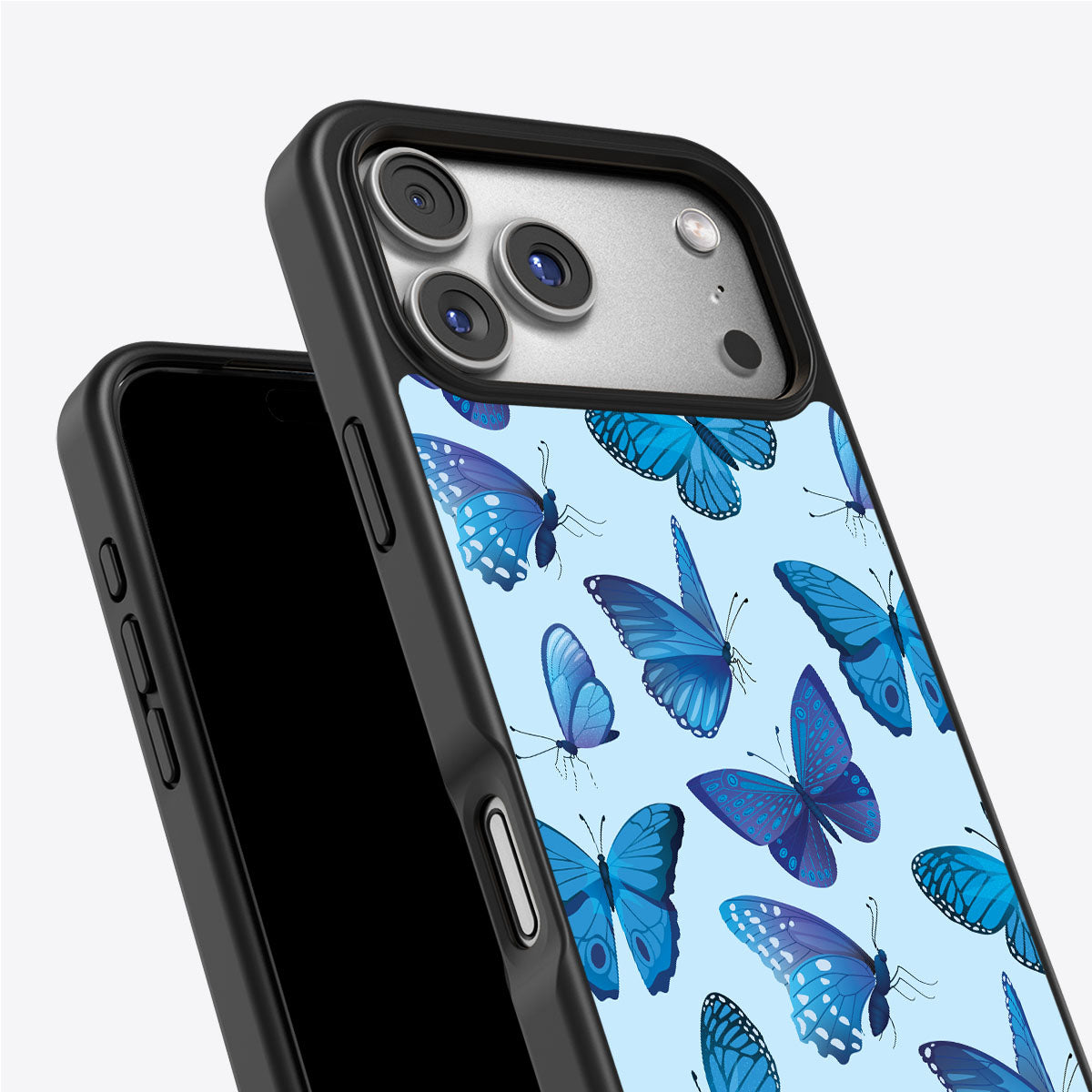 Magic Butterflies - iPhone 17 Pro Max Case #case type_core (non magsafe)