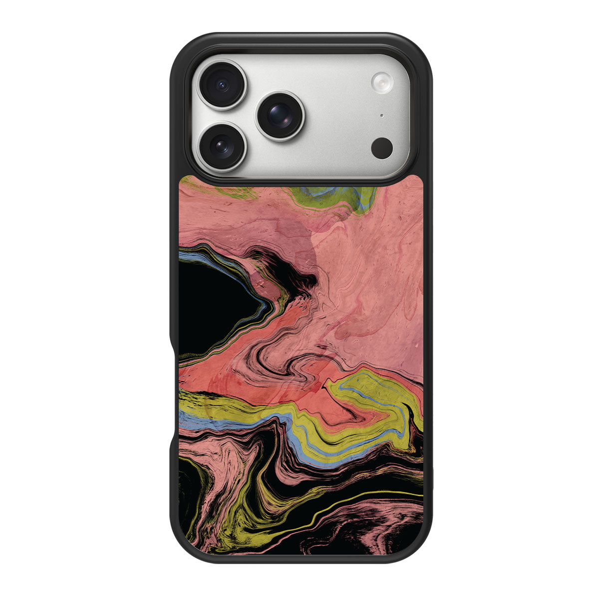 Melting Icecream - iPhone 17 Pro Max Case, #case type_core (magsafe), #case type_core (non magsafe)