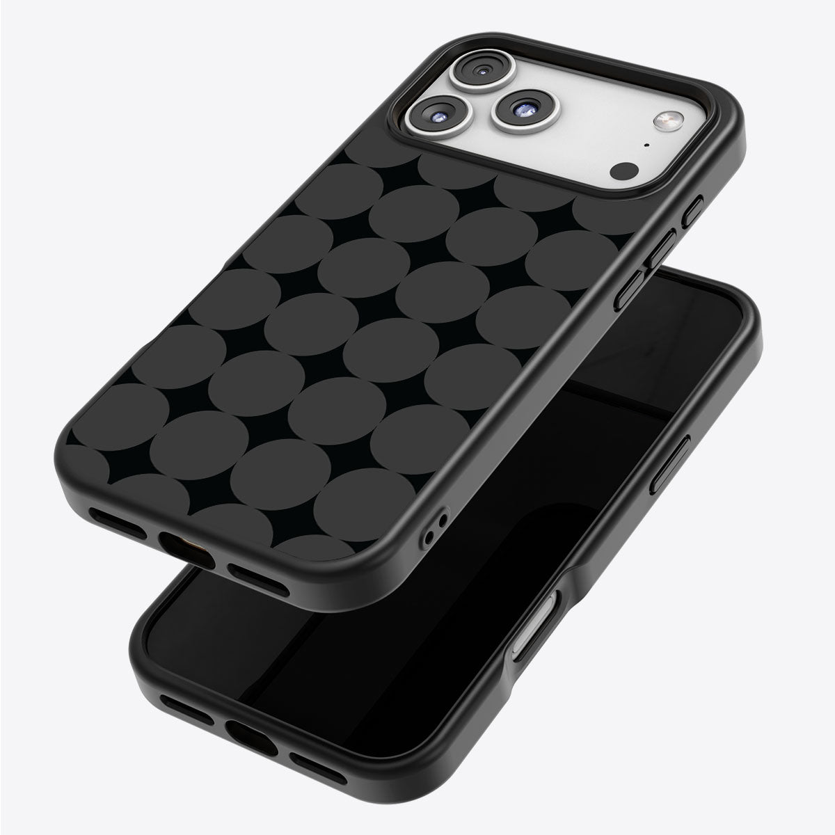 Night Eclipse - iPhone 17 Pro Max Case #case type_core (magsafe), #case type_core (non magsafe)