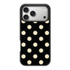 Noir Cream - iPhone 17 Pro Max Case