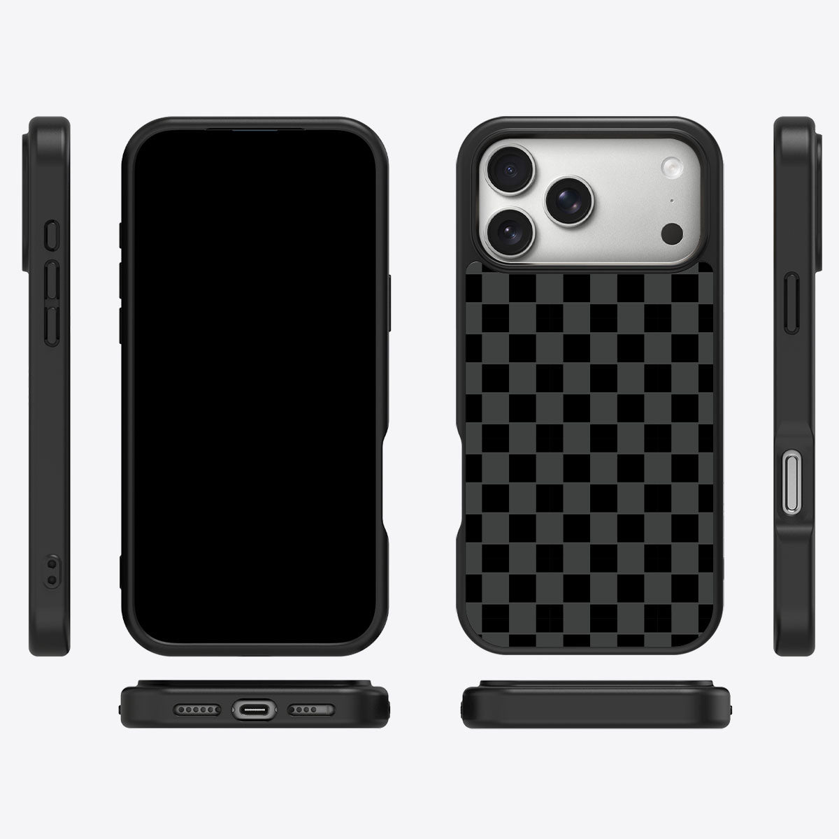 Noir Systems - iPhone 17 Pro Max Case #case type_core (magsafe), #case type_core (non magsafe)
