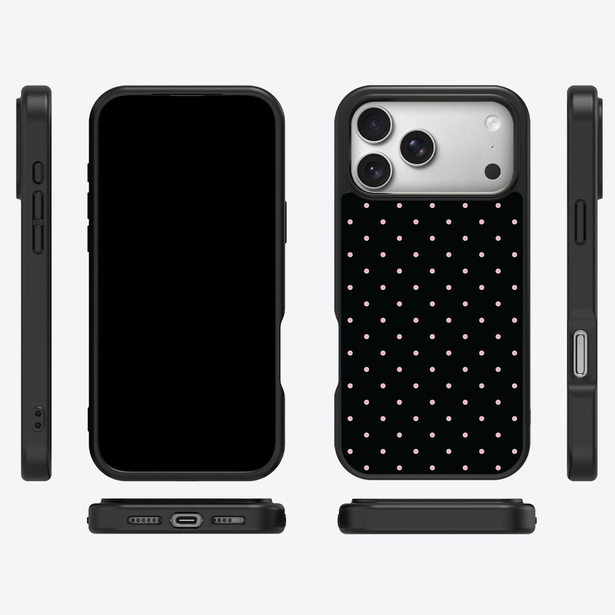 Noirelle - iPhone 17 Pro Max Case #case type_core (magsafe), #case type_core (non magsafe)