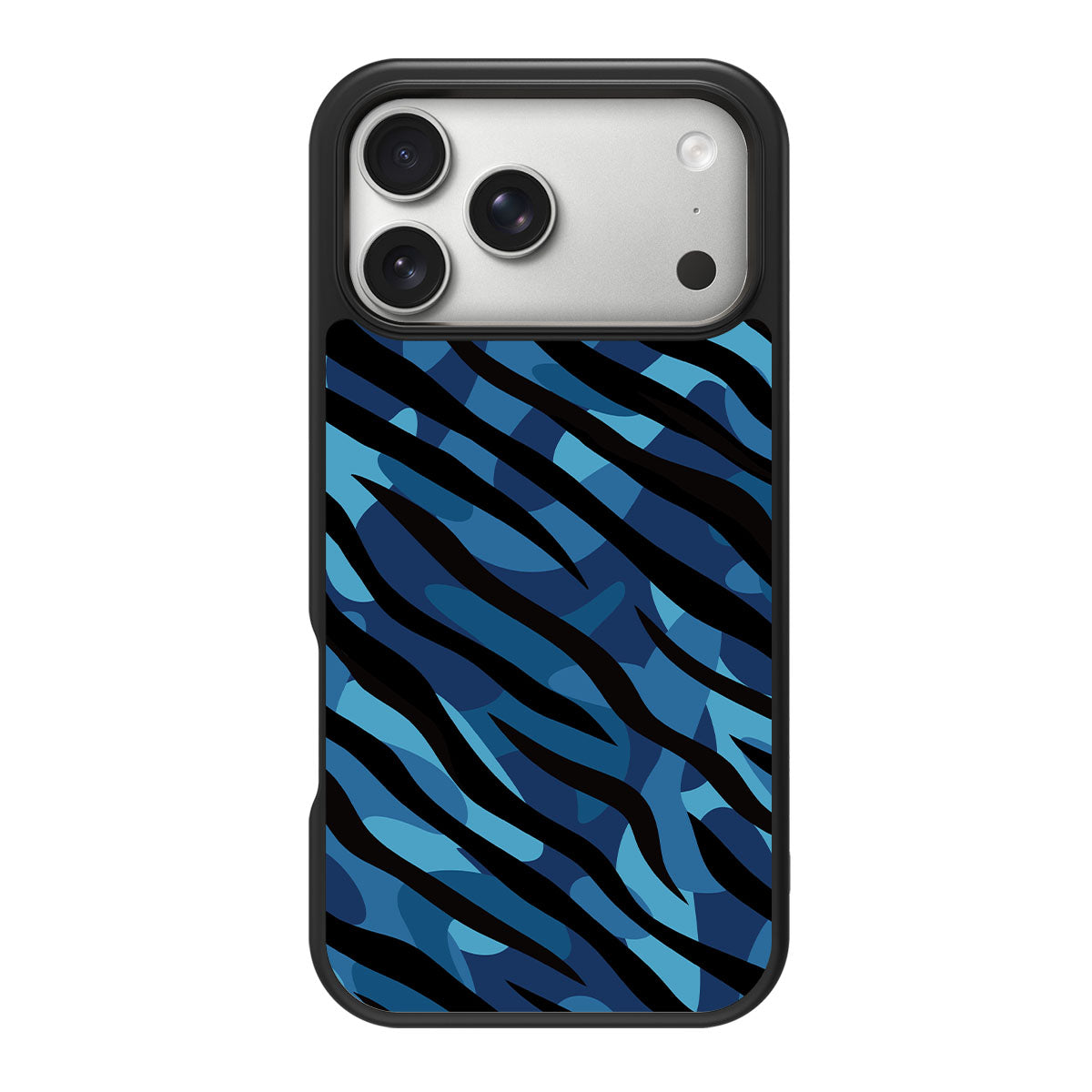 Ocean Camo - iPhone 17 Pro Max Case, #case type_core (magsafe), #case type_core (non magsafe)