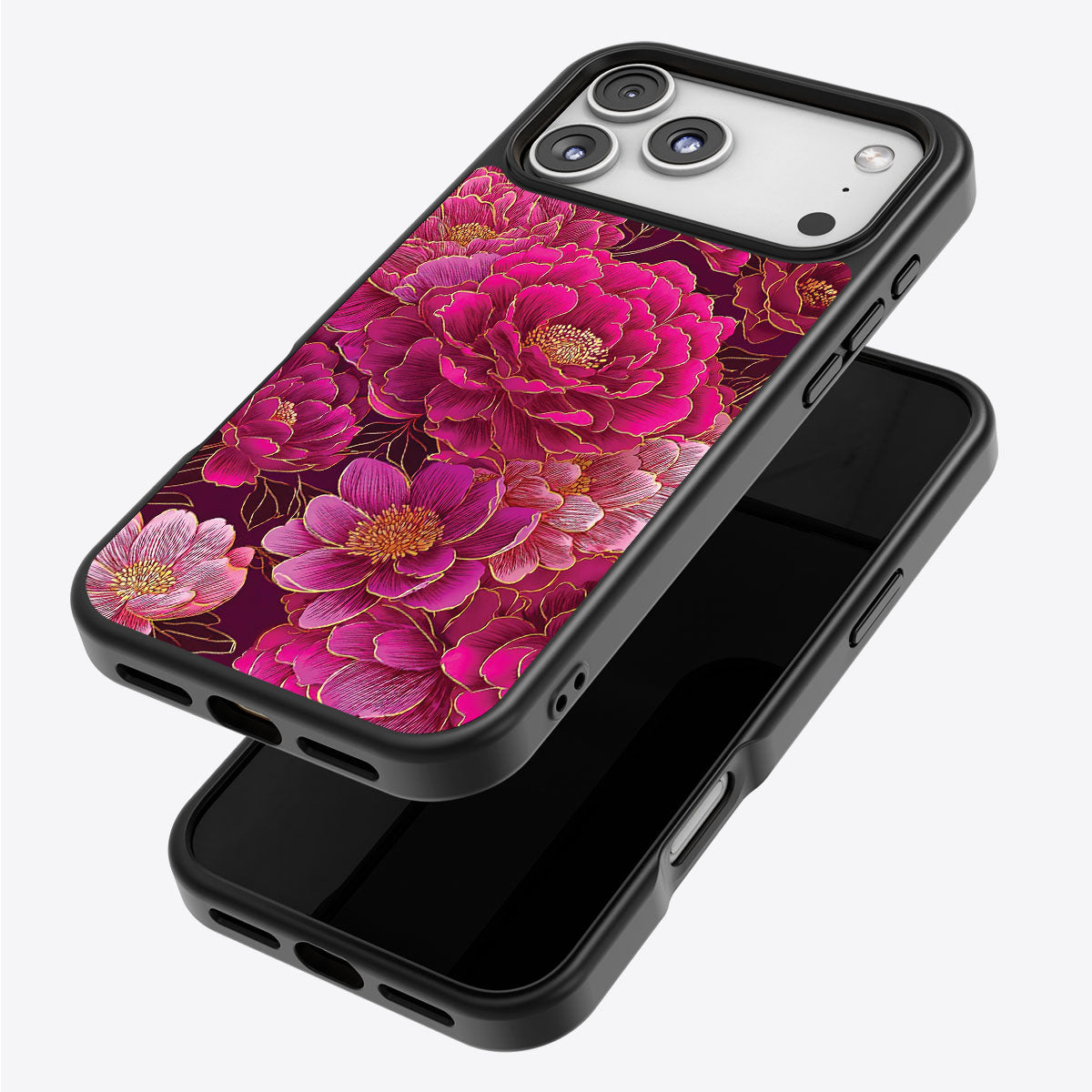 Pink Reverie - iPhone 17 Pro Max Case #case type_core (magsafe), #case type_core (non magsafe)