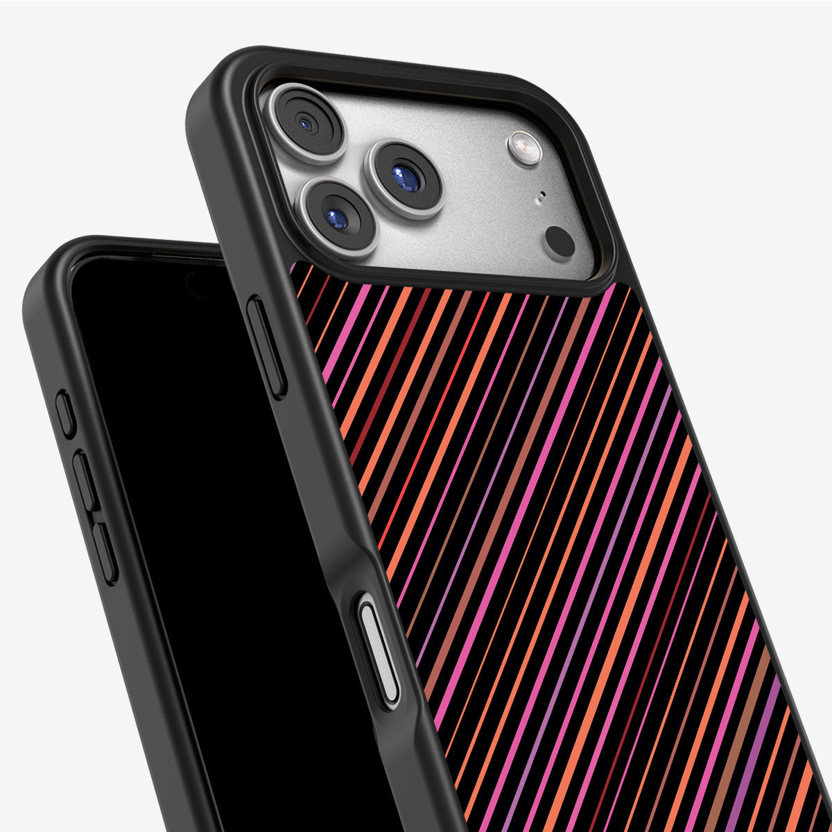 Rave Code - iPhone 17 Pro Max Case #case type_core (non magsafe)
