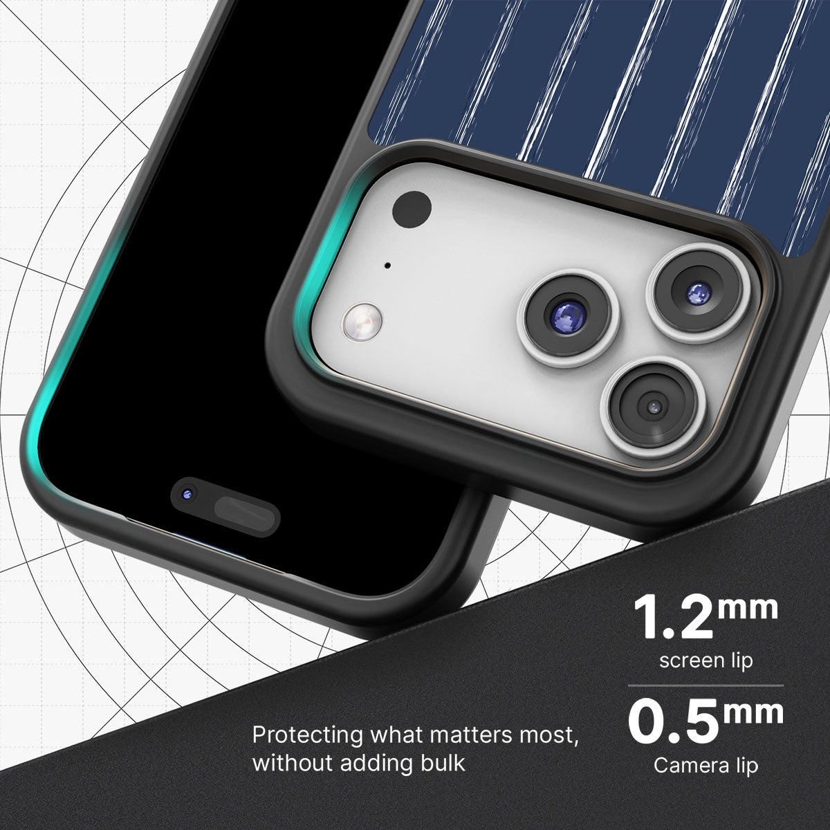 Raw Corporate - iPhone 17 Pro Max Case #case type_core (magsafe), #case type_core (non magsafe)